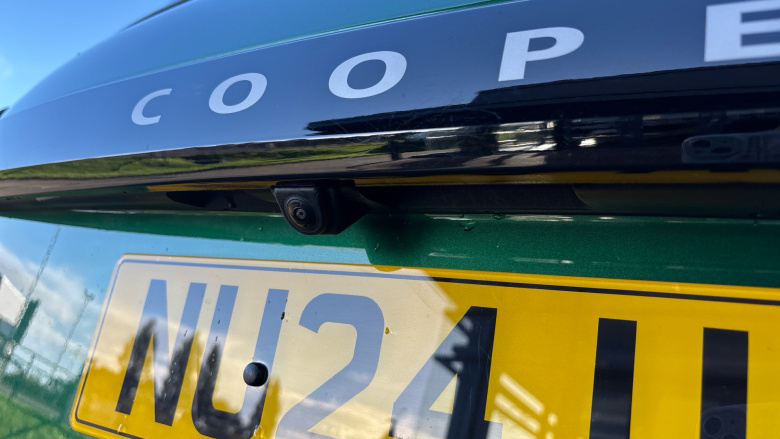 MINI Cooper 1.5 C Exclusive 3dr Auto Petrol Hatchback